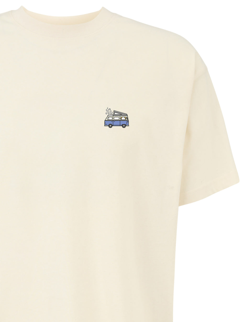 T-shirts korte mouw multicolor Iriedaily