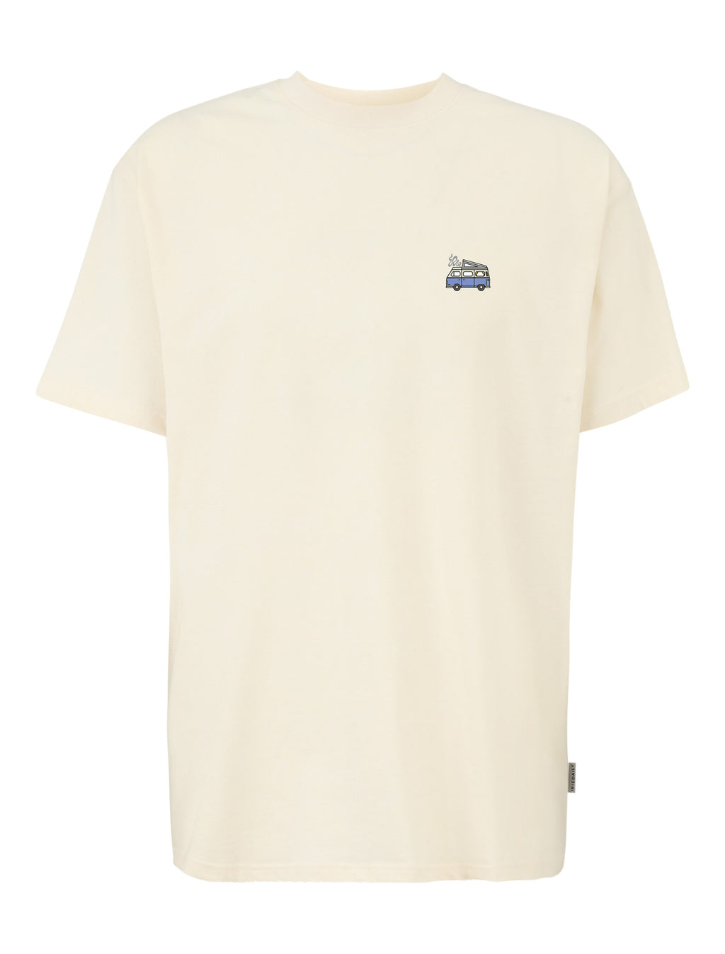 T-shirts korte mouw multicolor Iriedaily