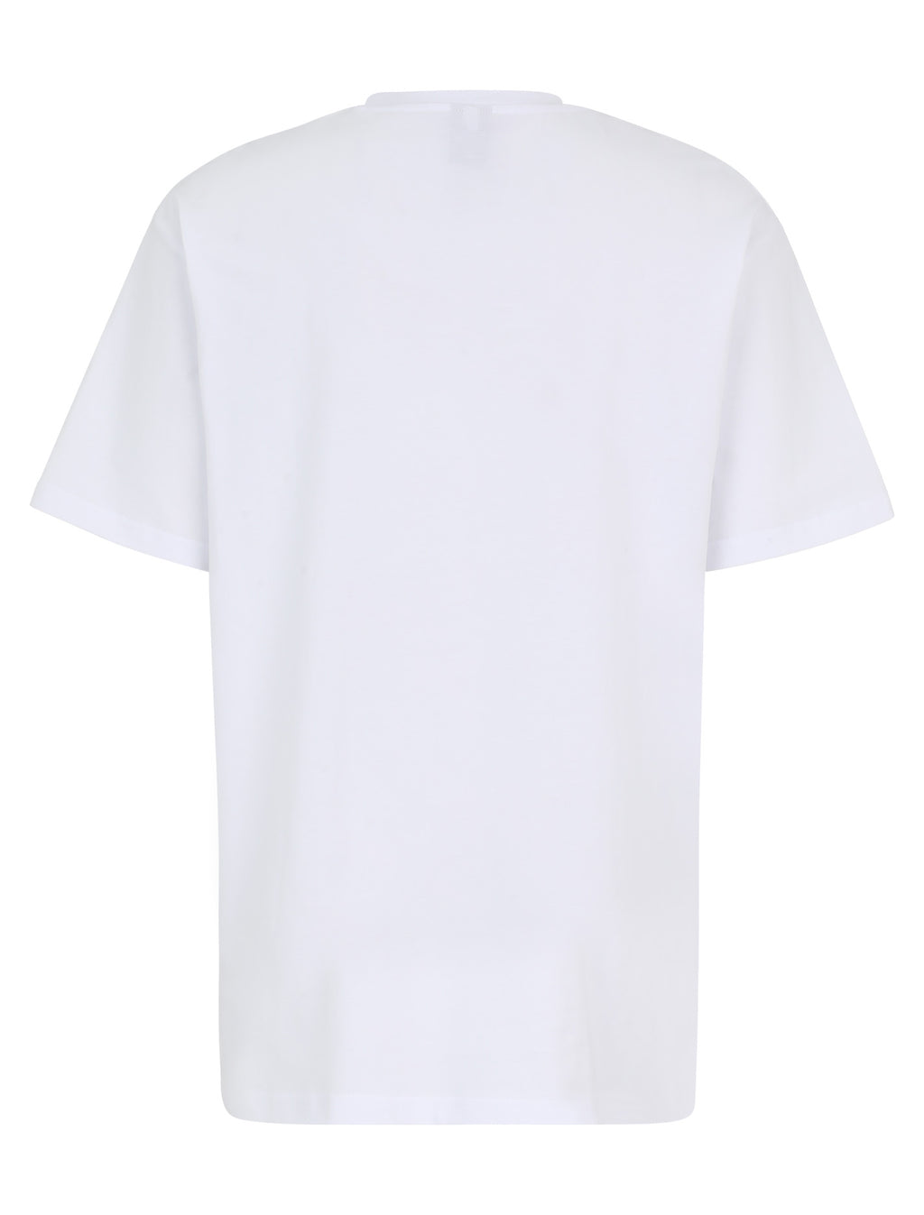 T-shirts korte mouw wit Iriedaily