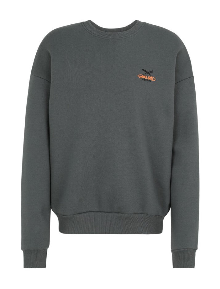 Sweaters grijs Iriedaily