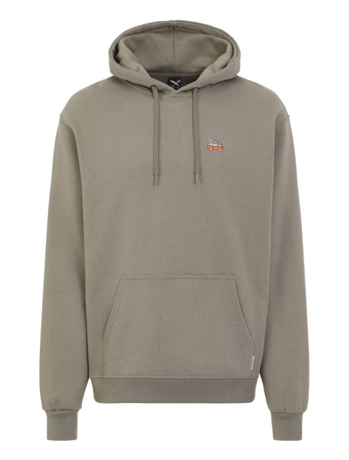 Sweaters groen Iriedaily