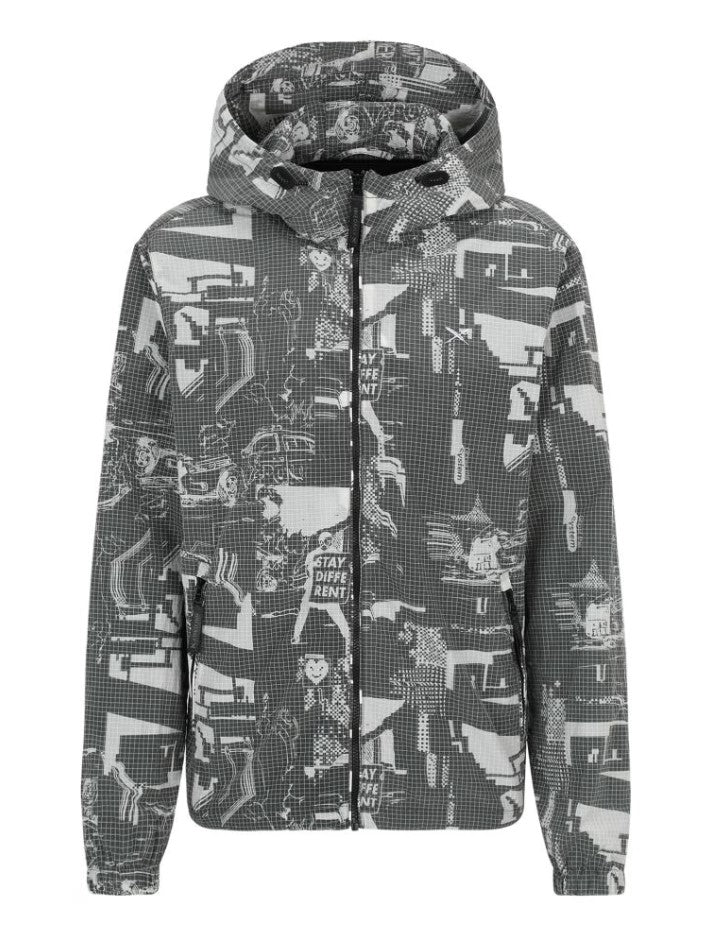 Jassen multicolor Iriedaily