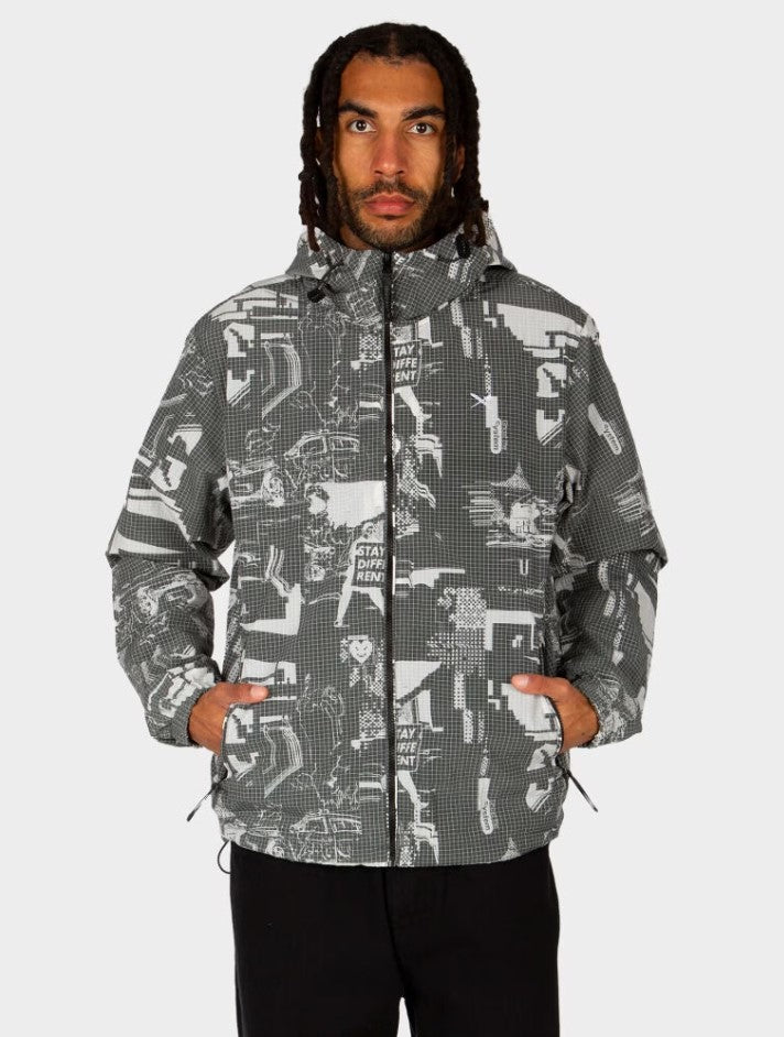 Jassen multicolor Iriedaily