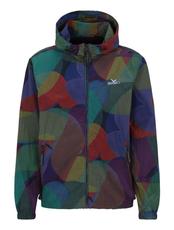 Jassen blauw Iriedaily
