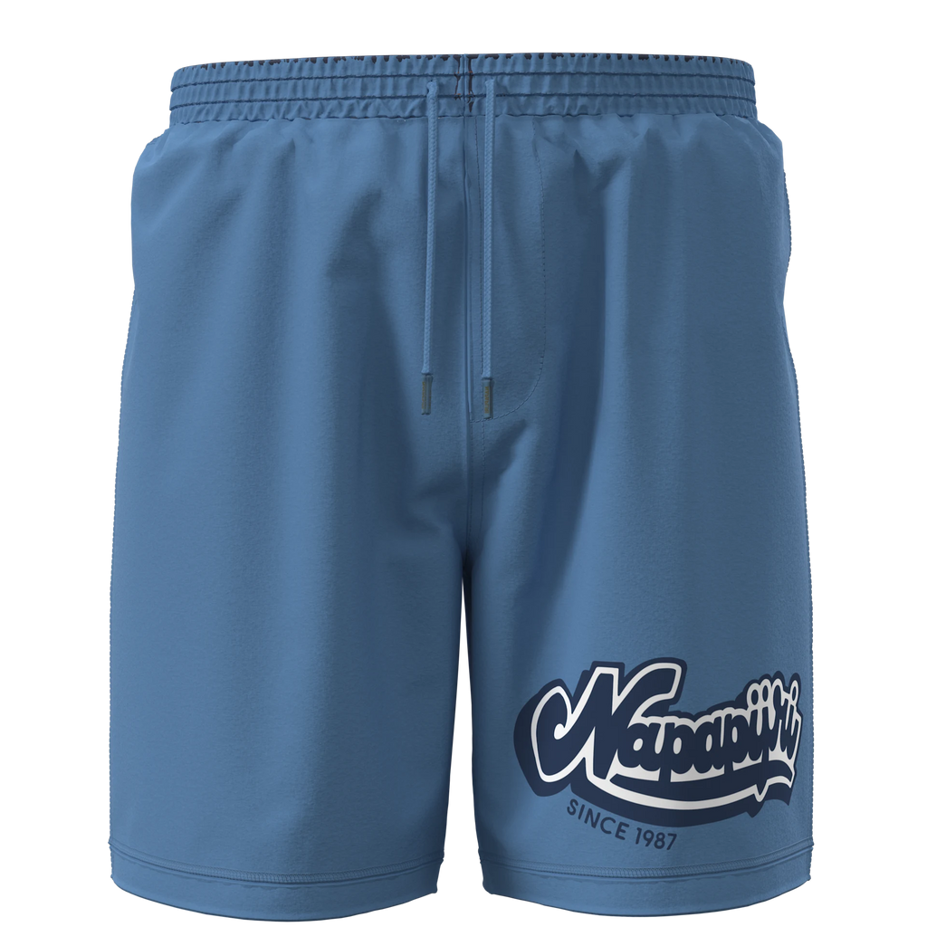 Shorten blauw Napapijri