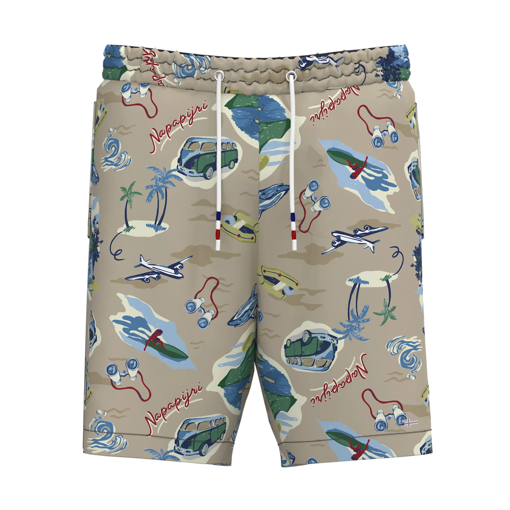 Shorten beige Napapijri