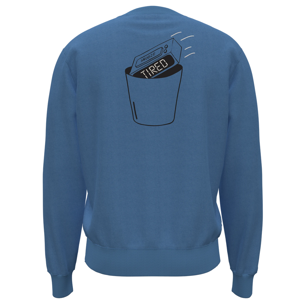 Sweaters blauw Napapijri