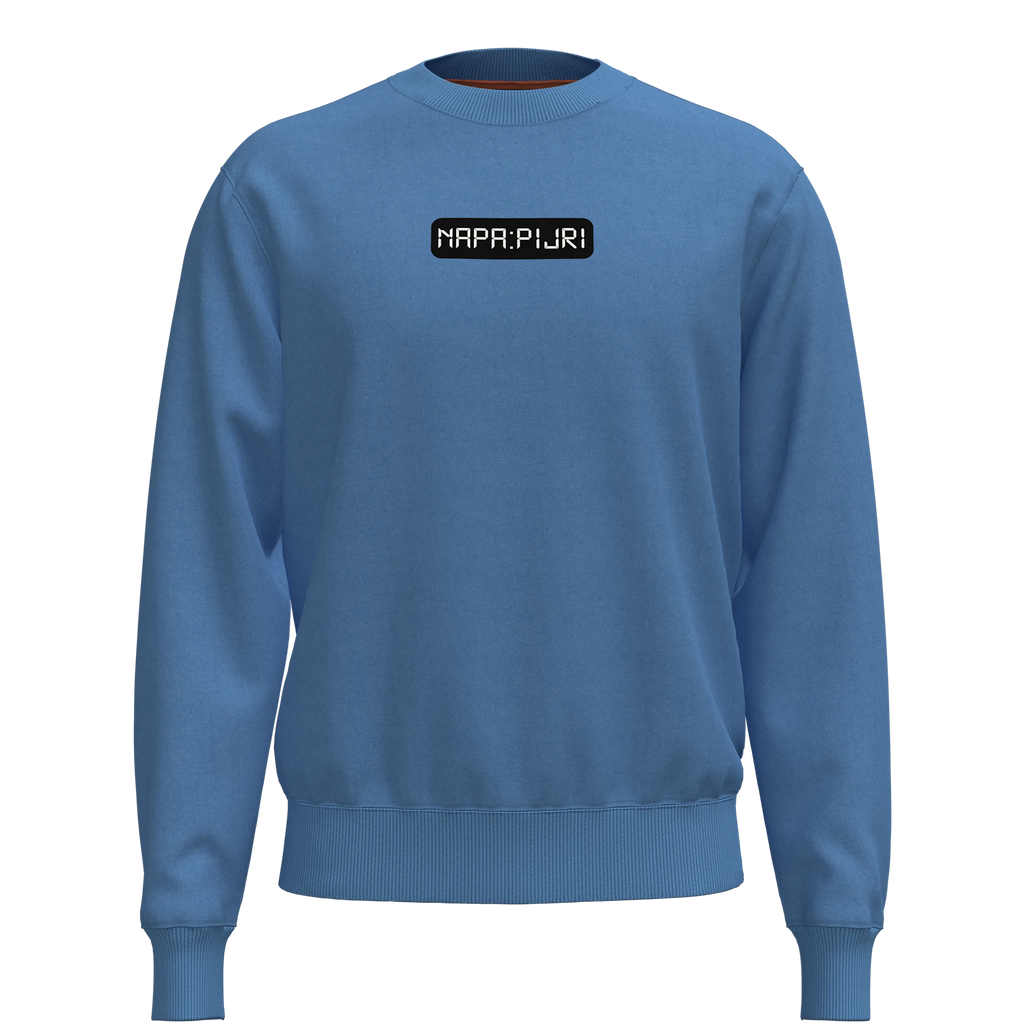 Sweaters blauw Napapijri