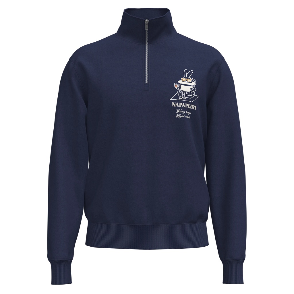 Sweaters navy Napapijri