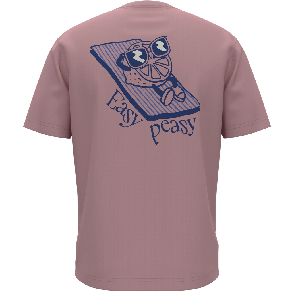T-shirts korte mouw roze Napapijri