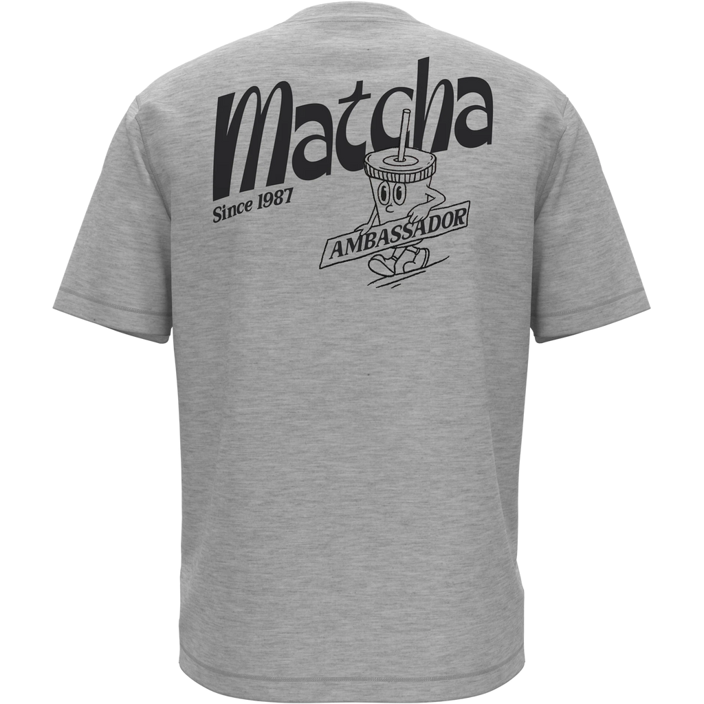 T-shirts korte mouw grijs Napapijri