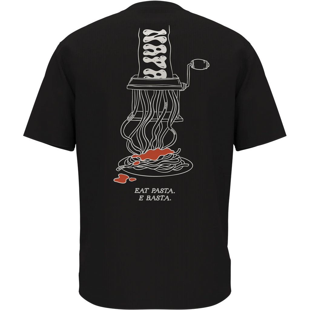 T-shirts korte mouw zwart Napapijri