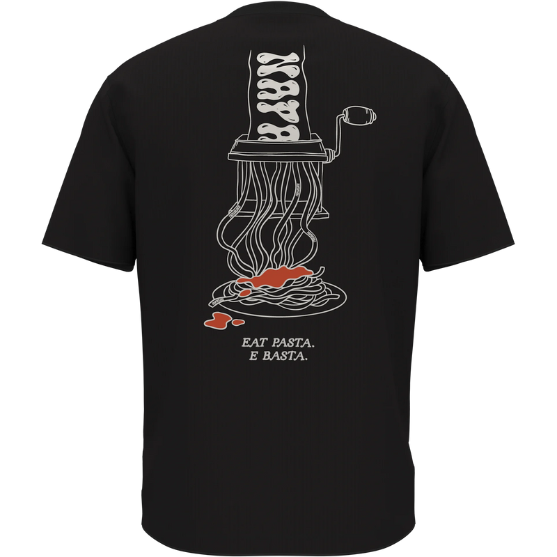 T-shirts korte mouw zwart Napapijri