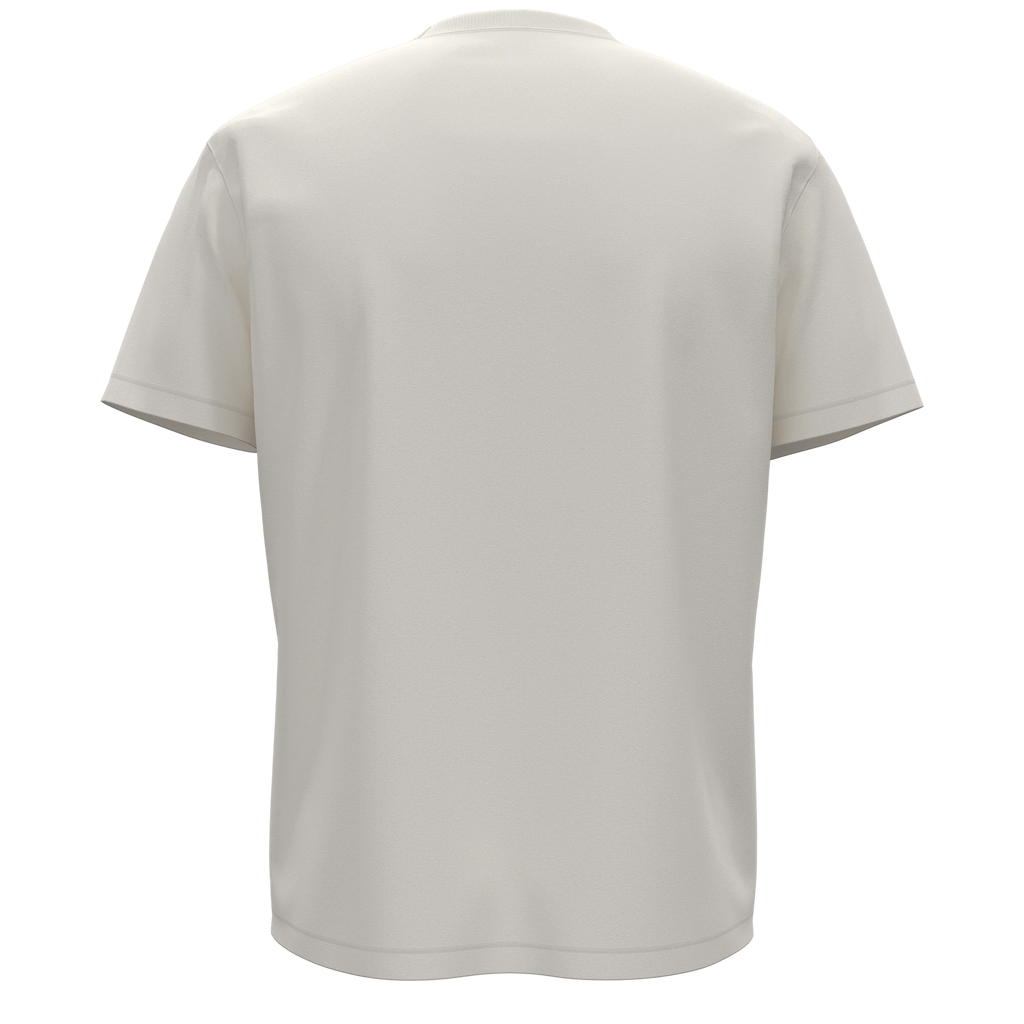 T-shirts korte mouw wit Napapijri