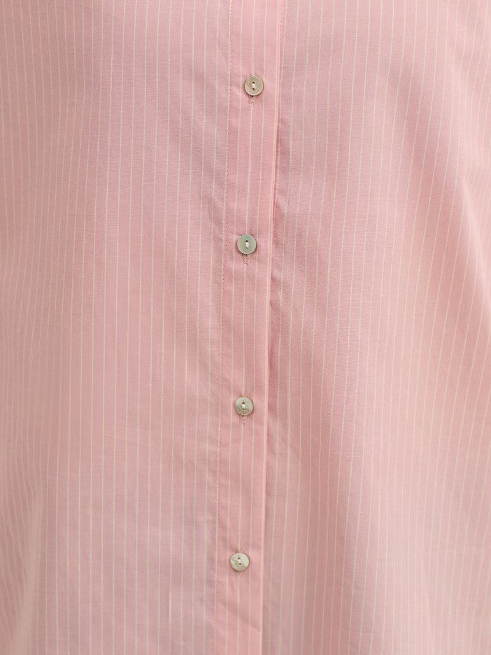 Blouses lange mouw roze Nice Things
