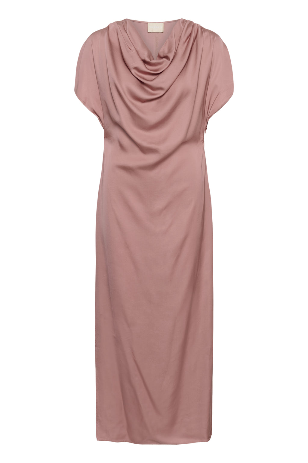 Jurken korte mouw roze Soaked In Luxury