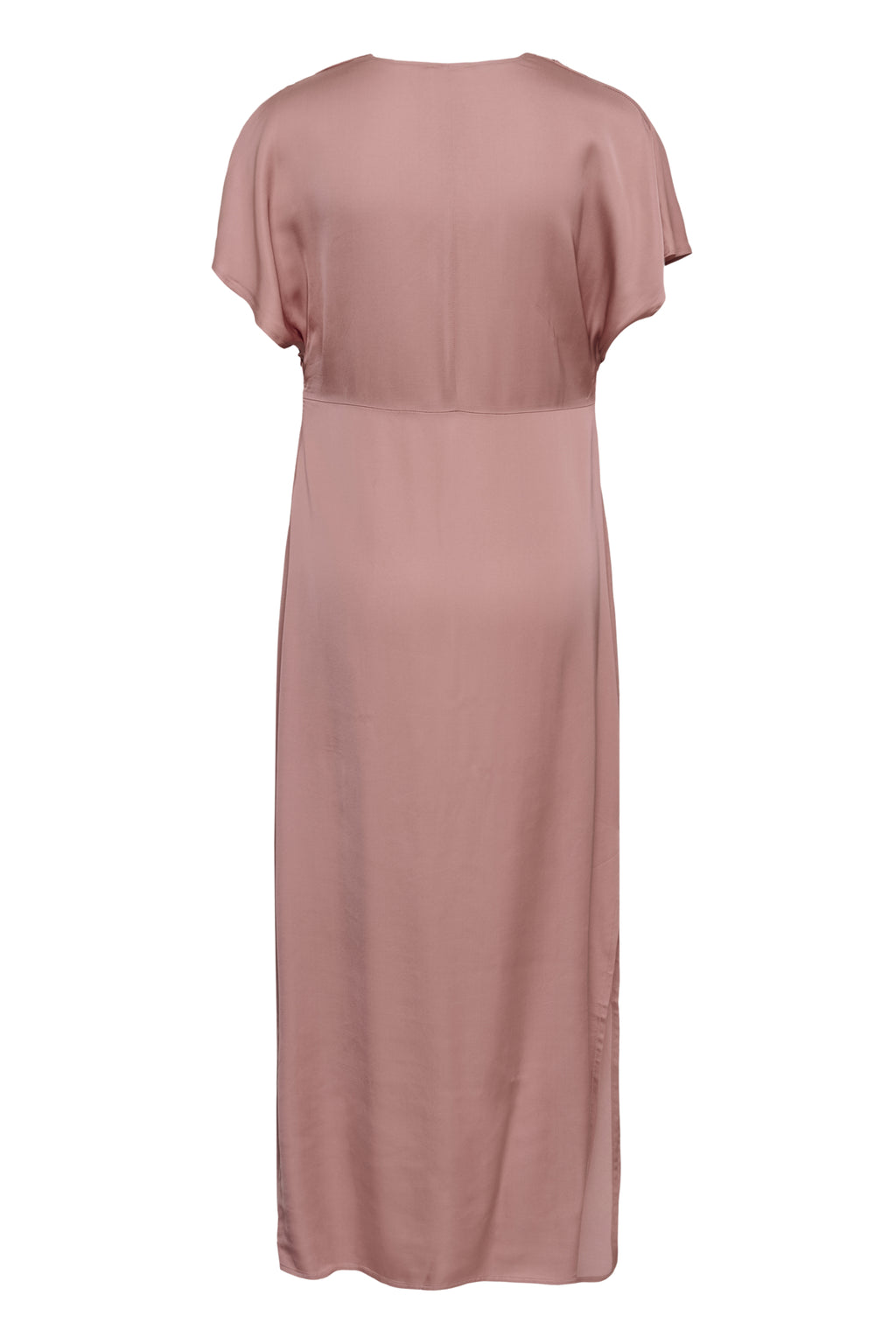 Jurken korte mouw roze Soaked In Luxury