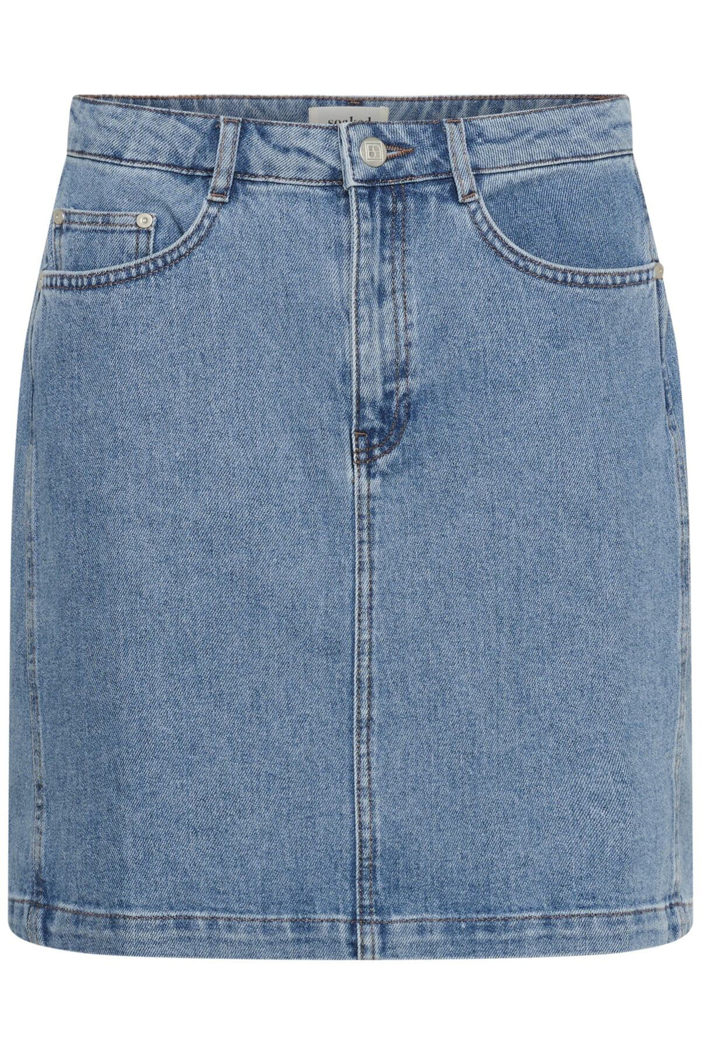 Rokken blauw Soaked In Luxury