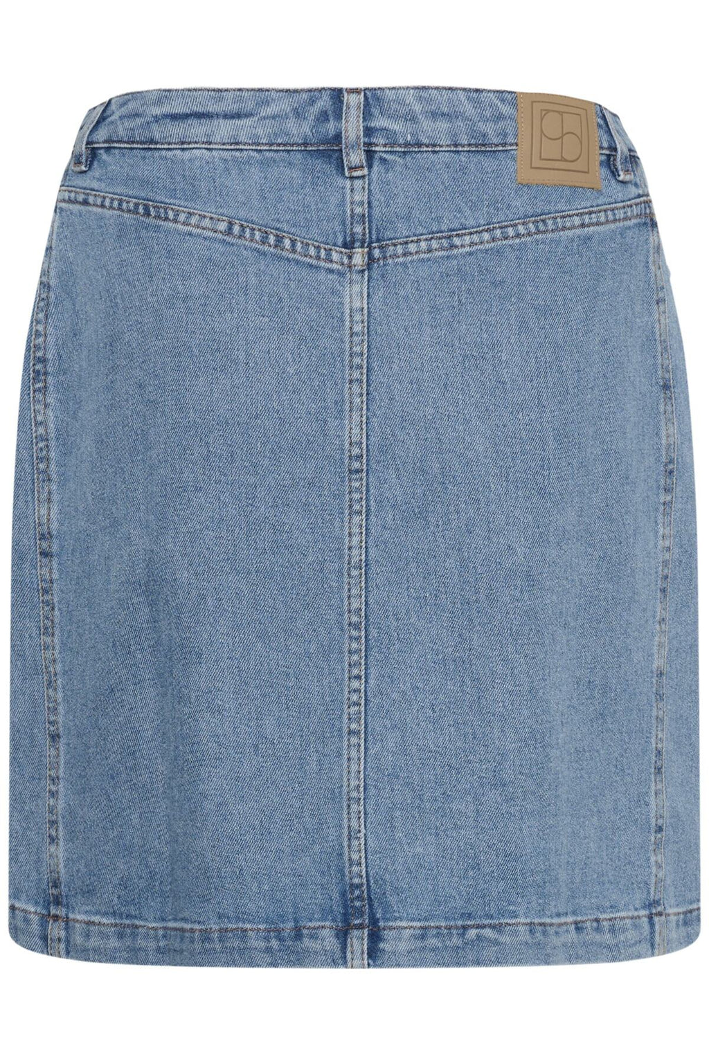 Rokken blauw Soaked In Luxury