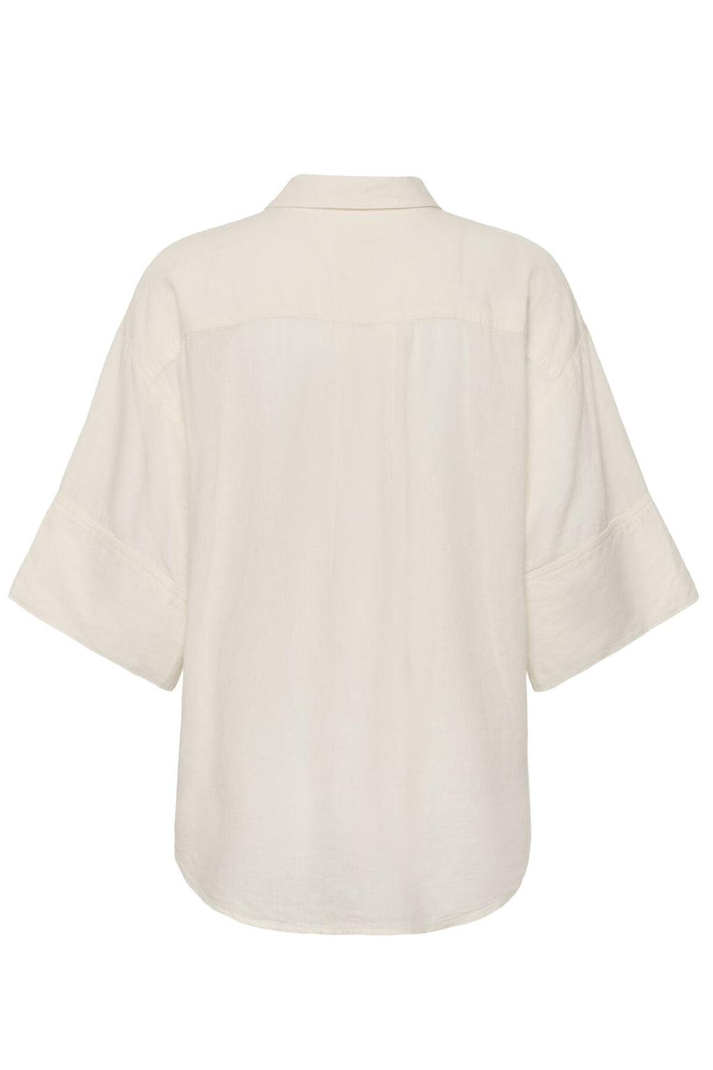 Blouses korte mouw wit Soaked In Luxury