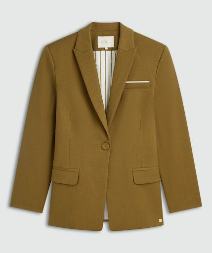 Blazers groen JOSH V