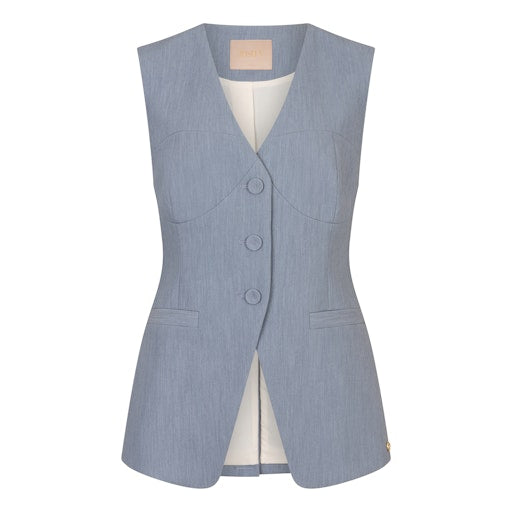 Gilets blauw JOSH V