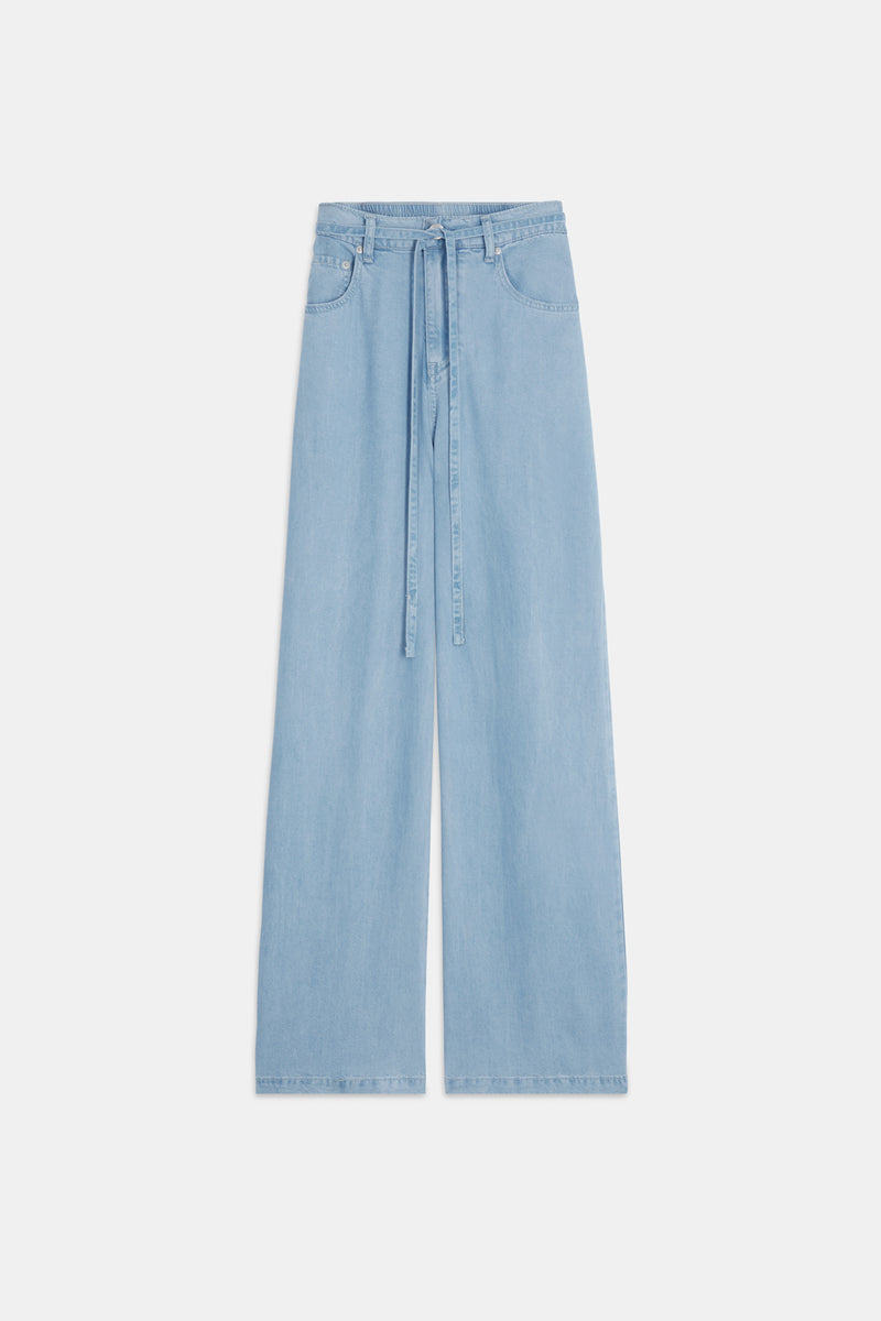 Jeans blauw Suncoo Paris
