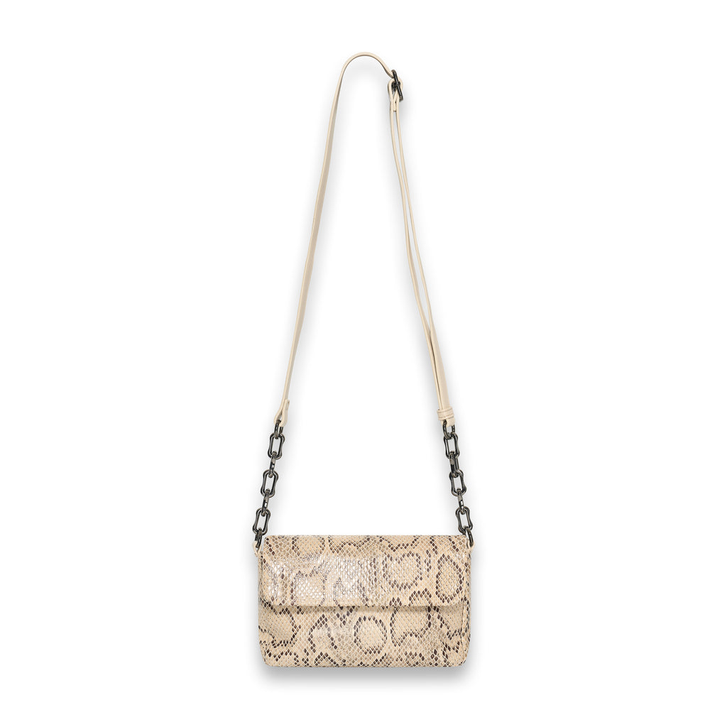 Handtassen beige BULAGGI