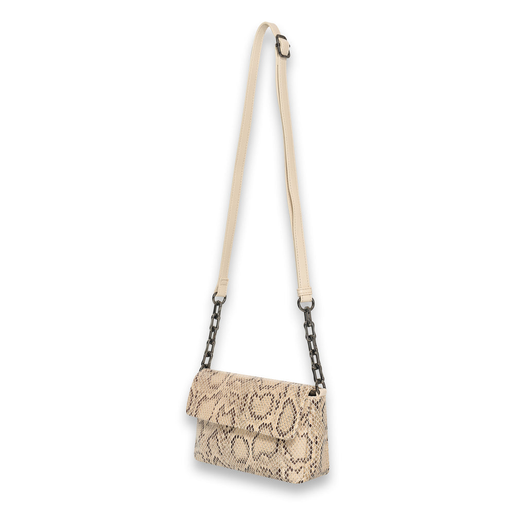 Handtassen beige BULAGGI