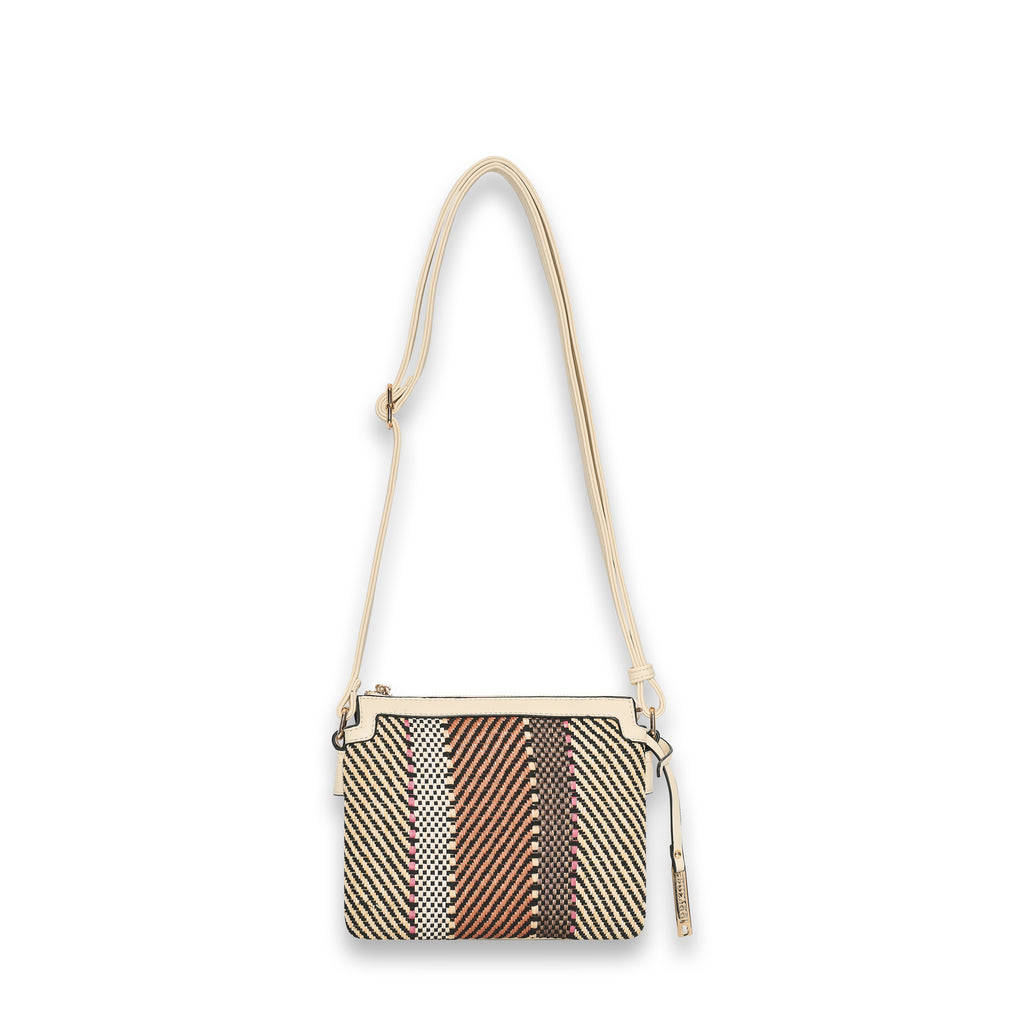 Handtassen beige BULAGGI