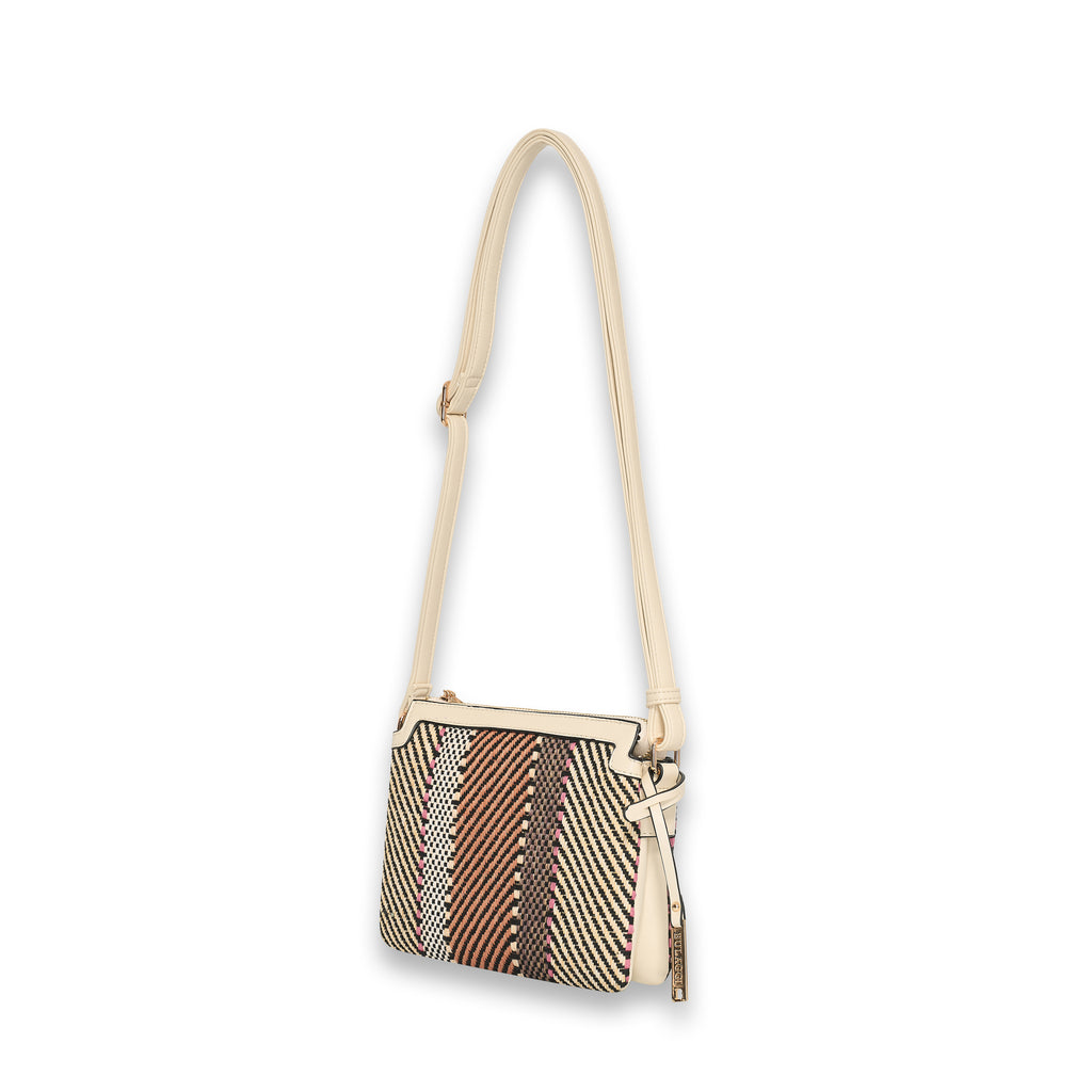 Handtassen beige BULAGGI