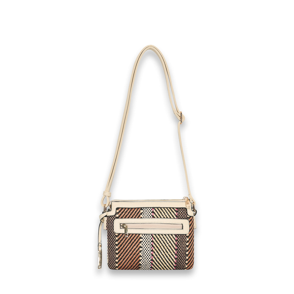 Handtassen beige BULAGGI