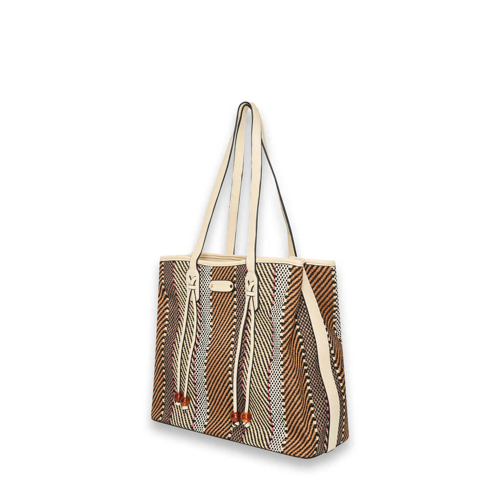 Handtassen beige BULAGGI