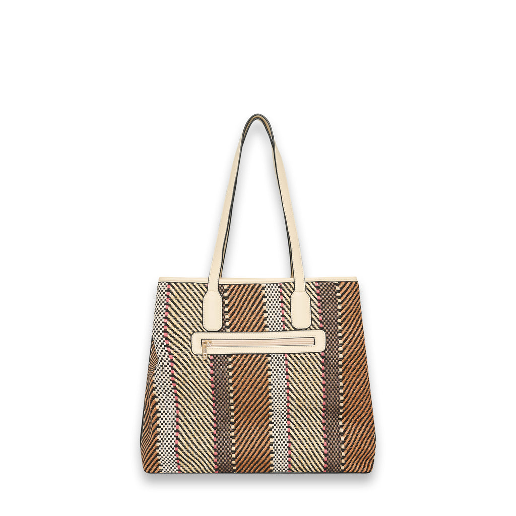Handtassen beige BULAGGI