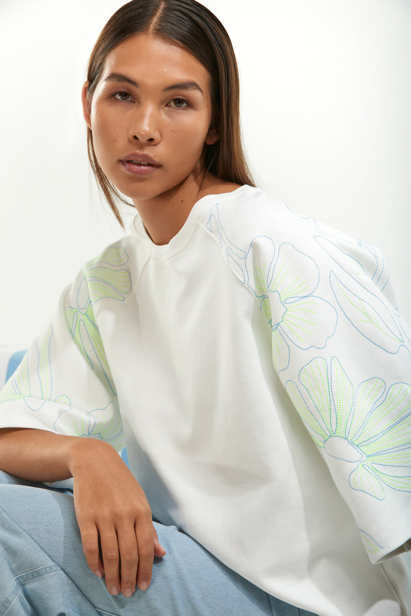 T-shirts korte mouw multicolor Senso