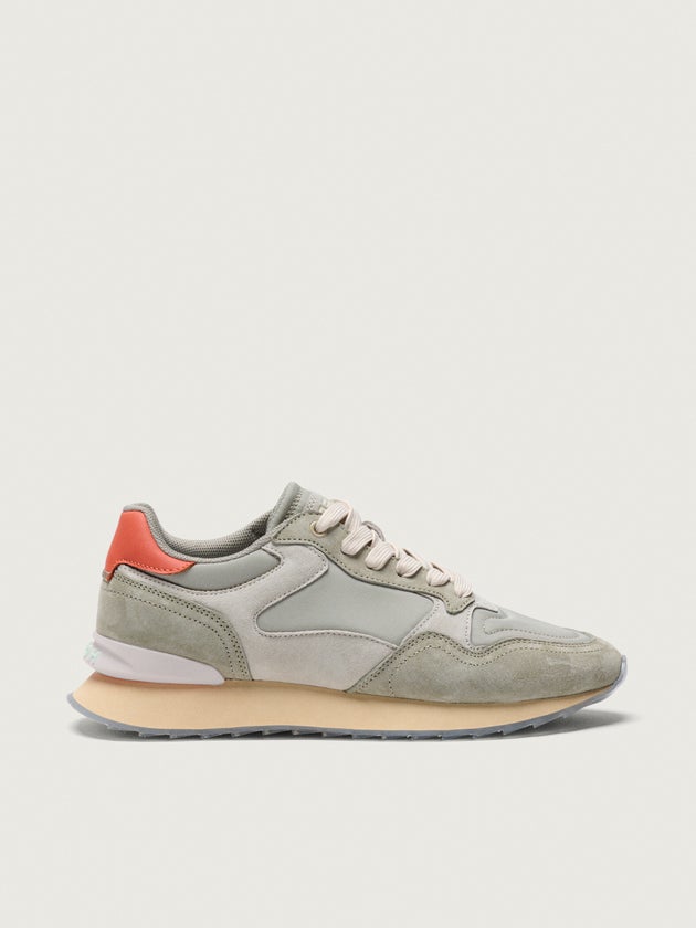 Sneakers groen HOFF