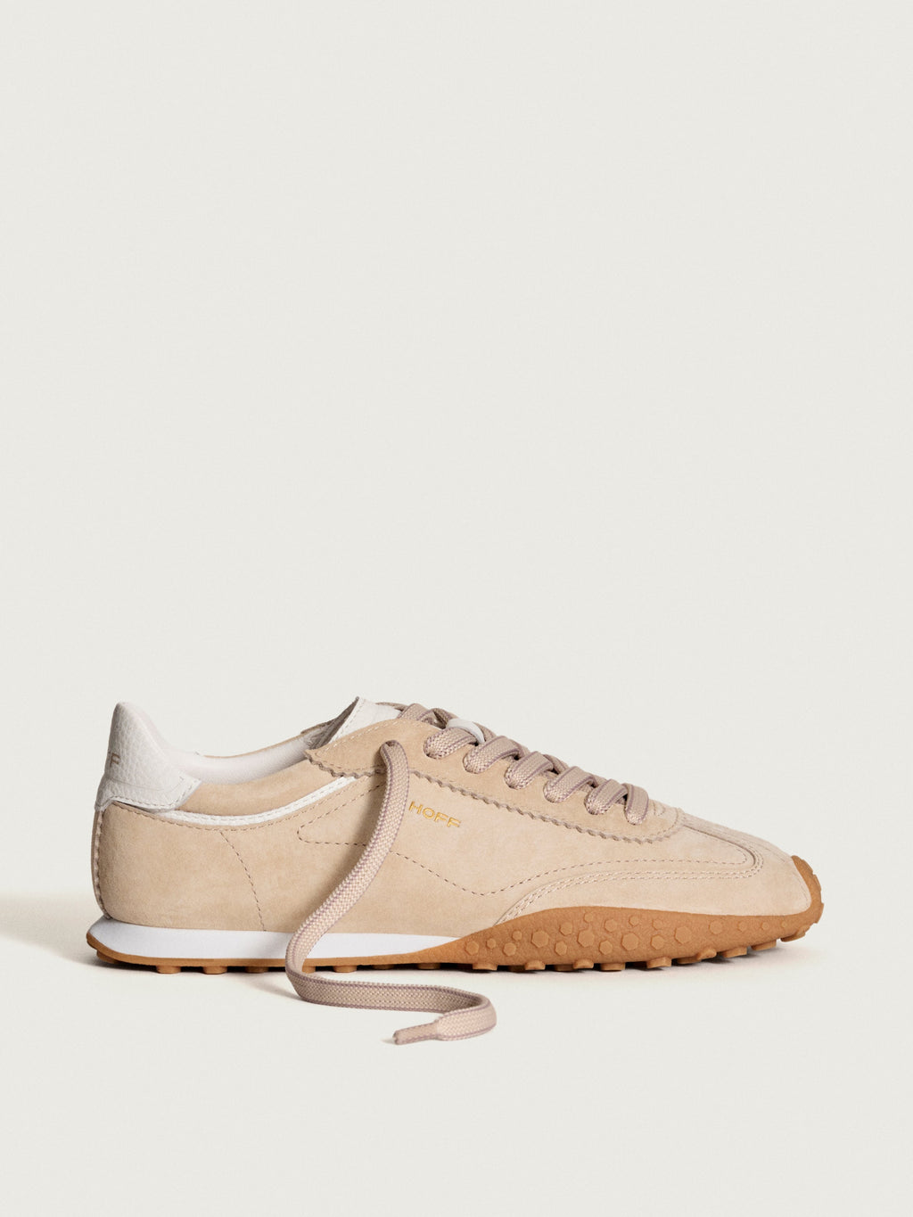 Sneakers beige HOFF