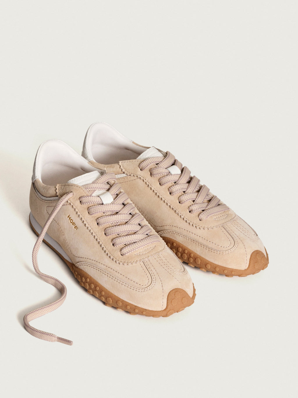 Sneakers beige HOFF