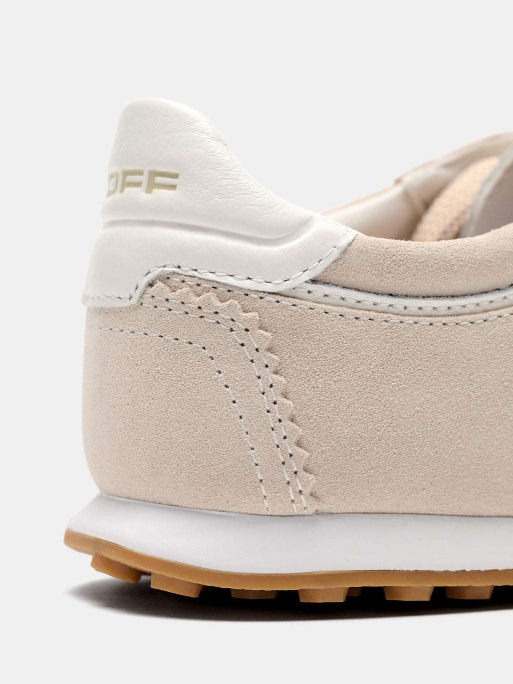 Sneakers beige HOFF
