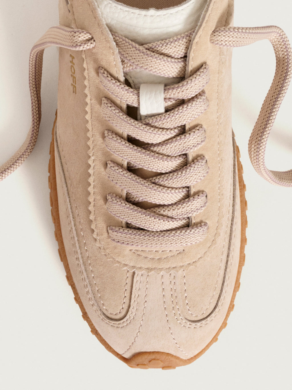Sneakers beige HOFF