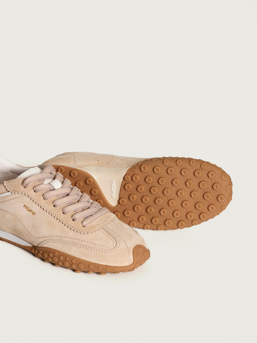 Sneakers beige HOFF
