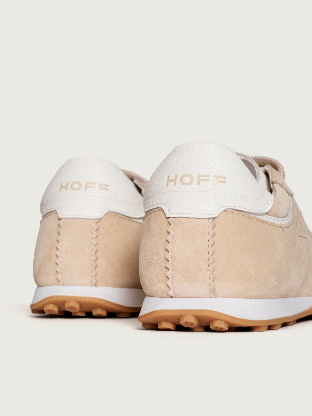 Sneakers beige HOFF