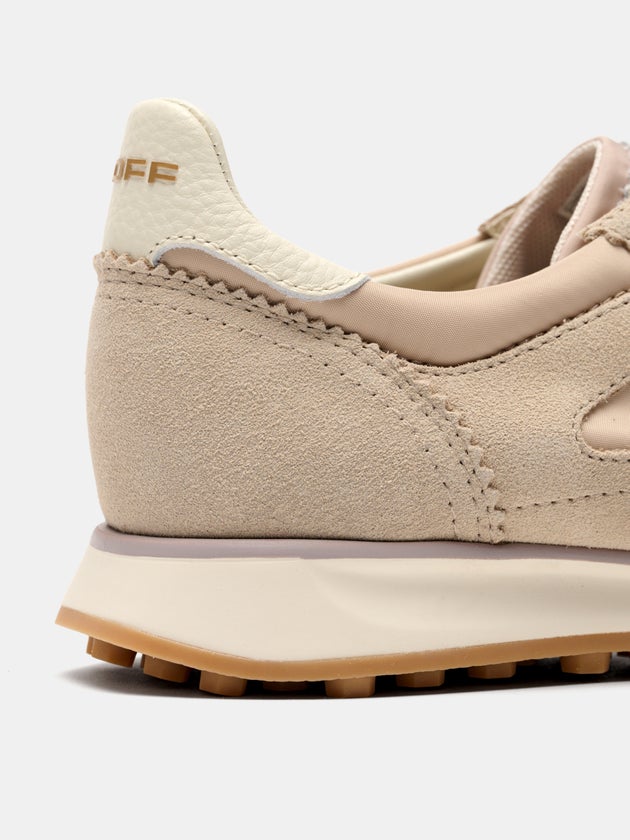 Sneakers beige HOFF