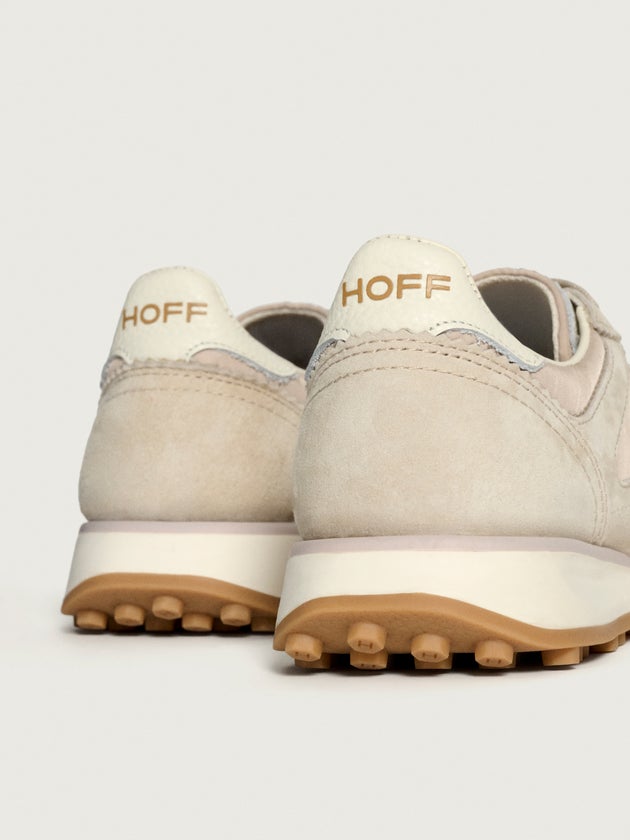 Sneakers beige HOFF