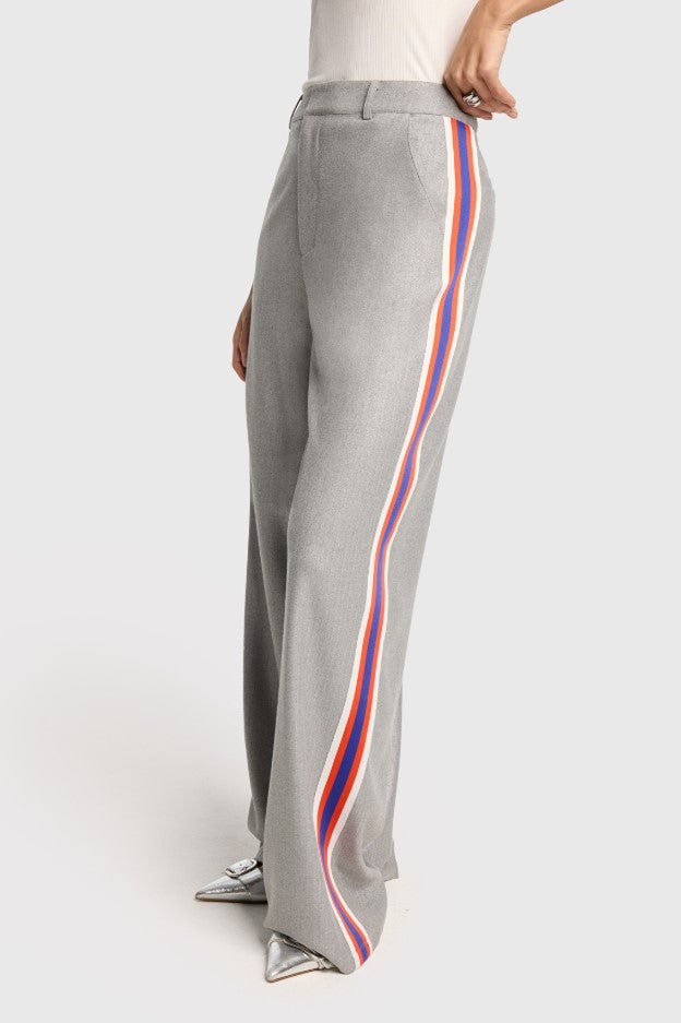 Broeken grijs ALIX The Label