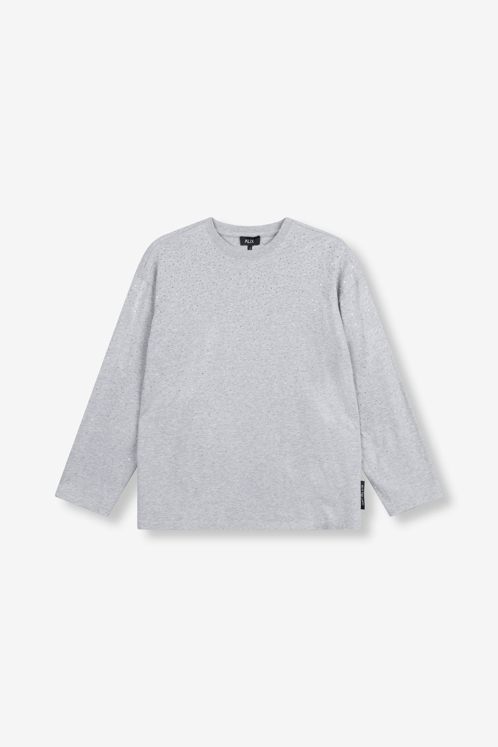 Pulls grijs ALIX The Label