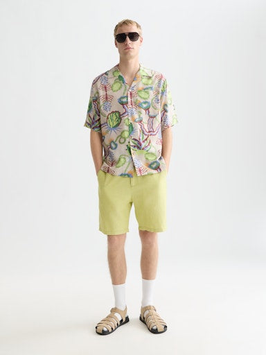 Shorten groen Scotch & Soda