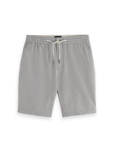 Shorten grijs Scotch & Soda