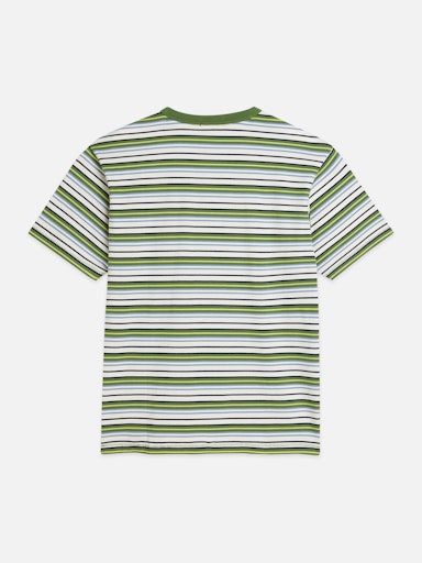 T-shirts korte mouw groen Scotch & Soda