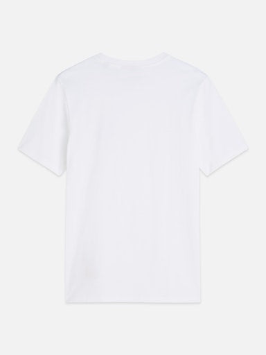 T-shirts korte mouw wit Scotch & Soda